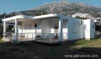 Апартаменти ZALj, частни квартири в града Dobre Vode, Черна Гора